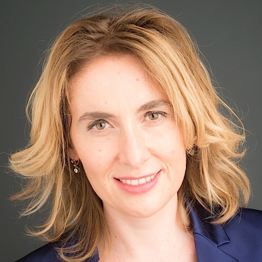 Cristina Peicuti, Scientific co-director of the BPCE chair