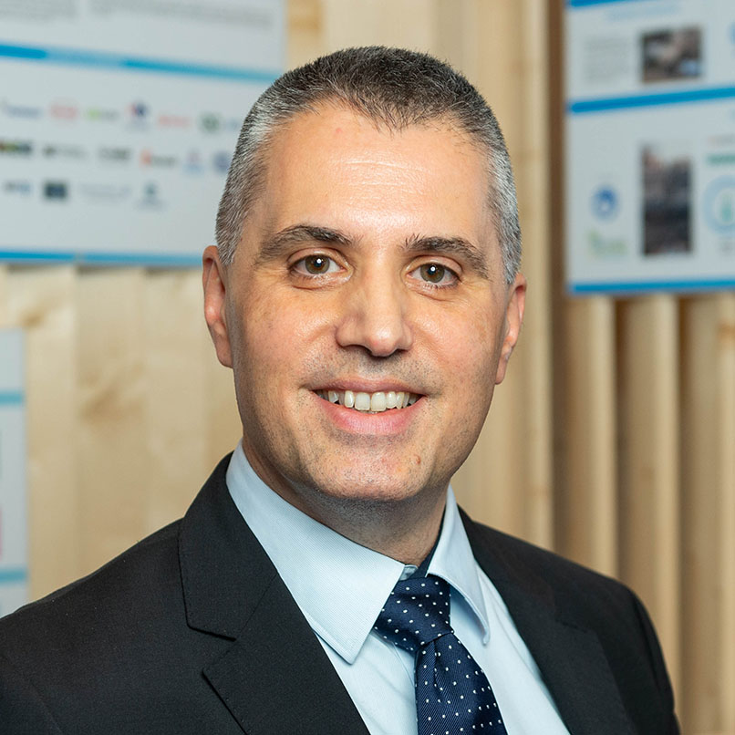 Ioannis Hatzopoulos. Director Sustainability & Recycling Communications. Procter & Gamble