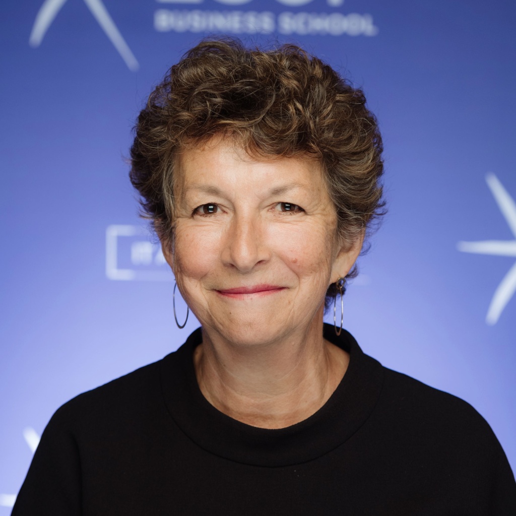 Marie Taillard, L'Oréal Professor of Creativity Marketing