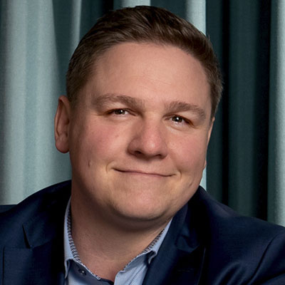 Martin Rebs. Chief Operating Officer & Board Member. Nortal AG