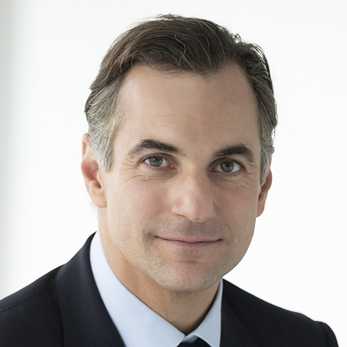 Nicolas Namias, Chairman of the Management Board, Groupe BPCE