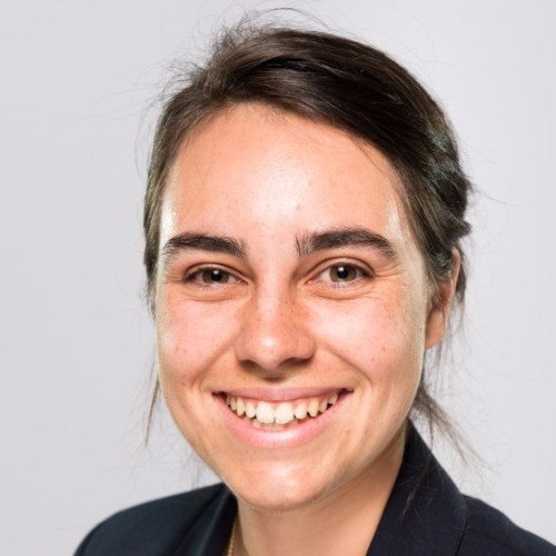 Sarah Mandray - doctorante du programme Ph.D. ESCP