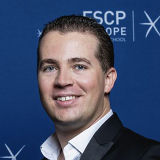 Thomas Simon, PhD candidate in the PhD programme ESCP