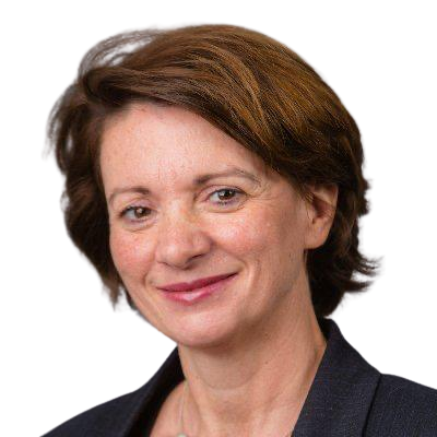 Madame Claire Boussagol, ex-CEO Politico Europe