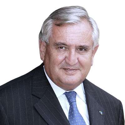 Monsieur le Premier Ministre Jean-Pierre Raffarin