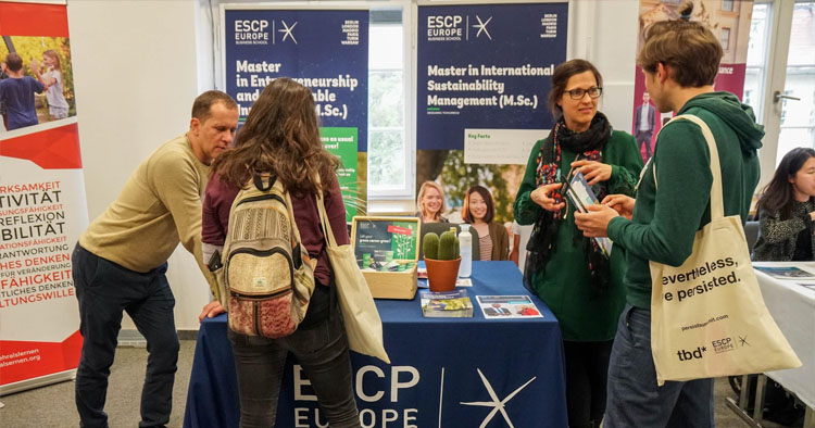 SDG Conference for Sustainable Innovation, ESCP