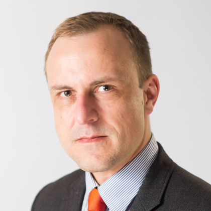 Peter R. Neumann - Professor, King’s College London (UK)