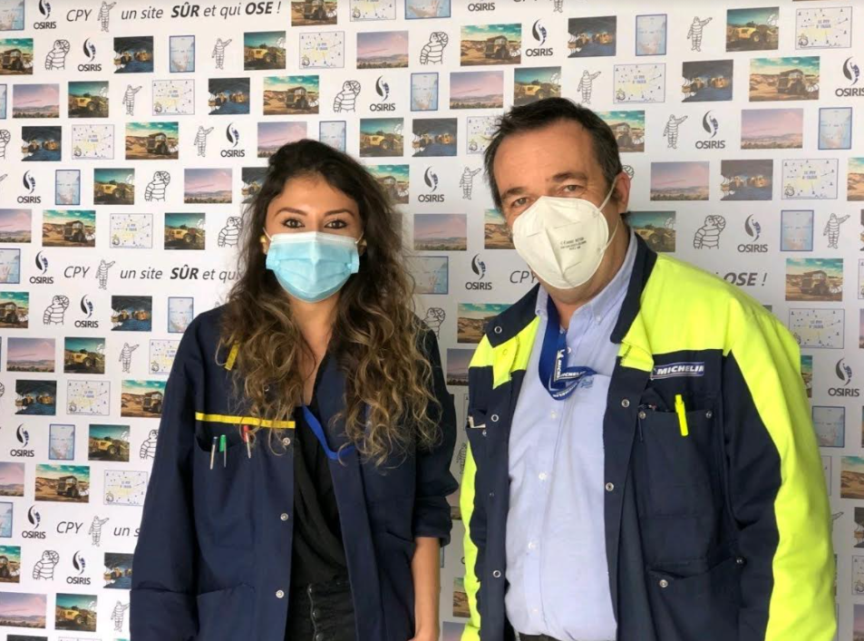 Quand la recherche rencontre le terrain… 