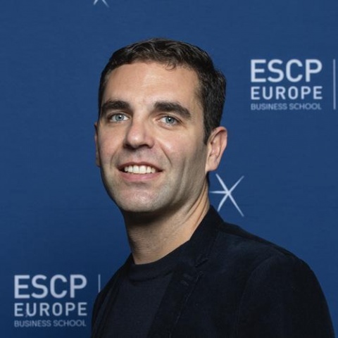 Sylvain Bureau  - Professeur - ESCP Business School