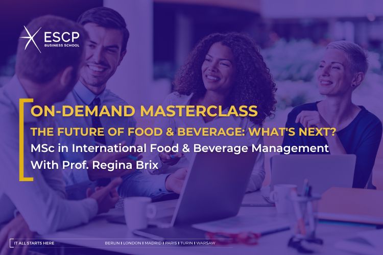 London Campus MBA Open Day