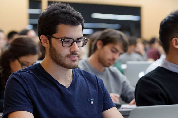 MSc Strategy & Digital Business MSc Strategy & Digital Business