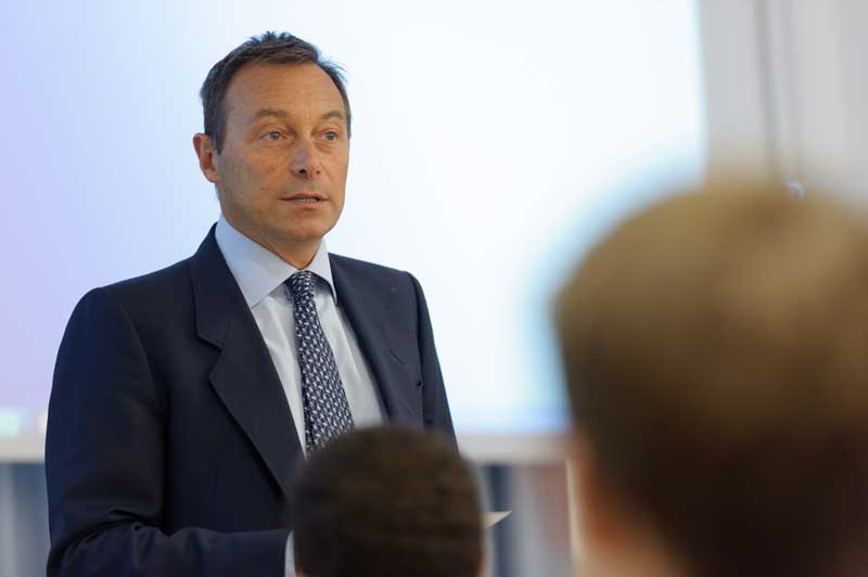 Professor Vittorio De Pedys - ChinaMed - ESCP Europe Faculty