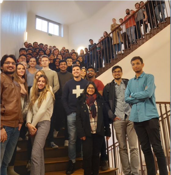 Coup de projecteur sur l'activité des Chaires & Professorships ESCP pendant le confinement