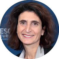 Valérie MOATTI  Academic Co-Director - Chair for Fashion and Technology - ESCP Europe