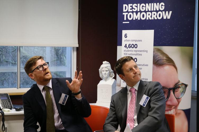 Brexit: The Impact on Professional Services and Businesses