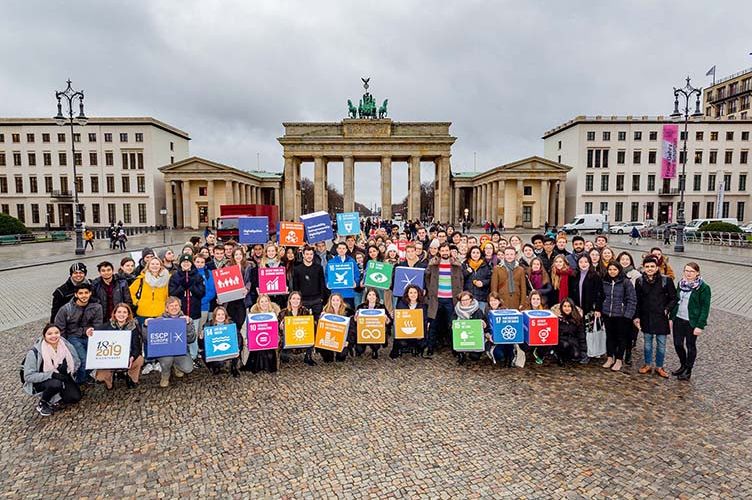 ESCP Berlin 2019 | Conference for Sustainable Innovation (SDGs)