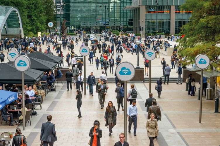 Géopolitique de l’IoT : quelle cyber-stratégie pour gagner la guerre mondiale des données ?