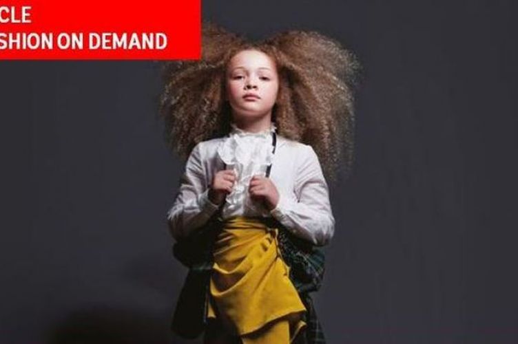 Chaire Mode et Technologie ESCP Europe Lectra Cycle Fashion on Demand