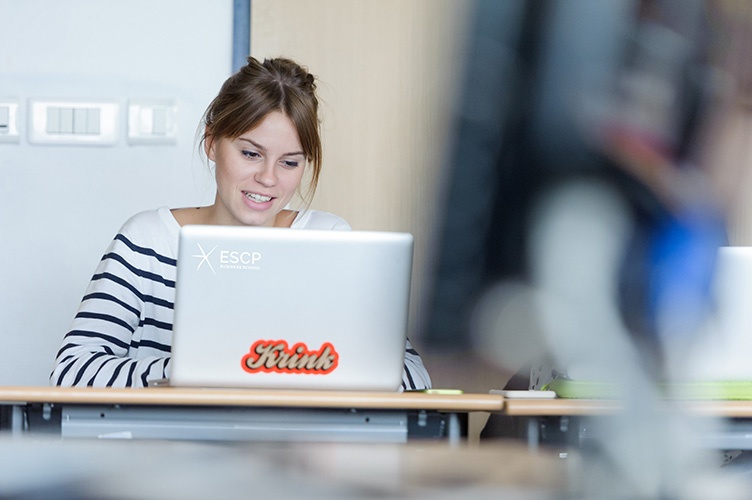 New Process: Online admission tests for Bachelor and Master Programmes