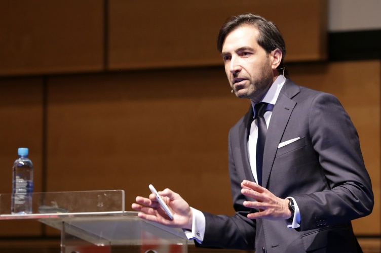 Nicolas Kfuri Visiting Professor of Innovation and Strategy at ESCP Business School