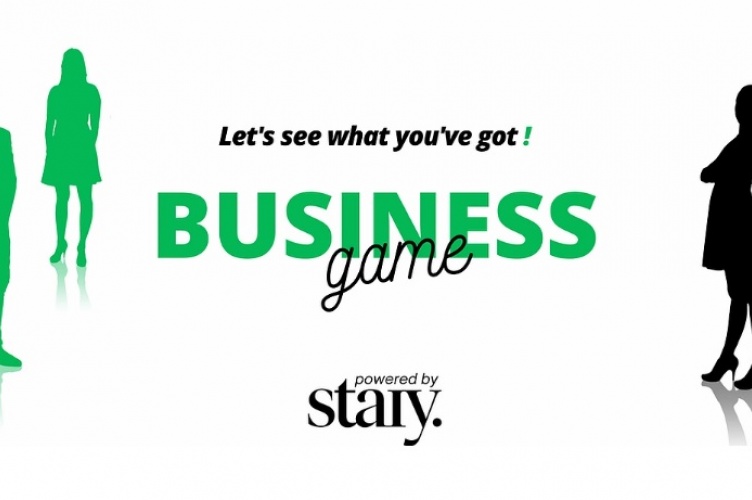 The GEA Sustainability ESCP team organised the business game "Staiy in the Game"