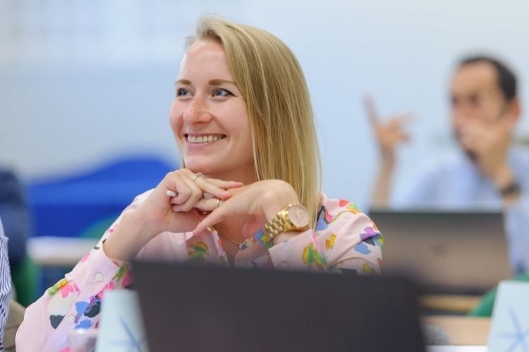 Online Masterclass & Info Session