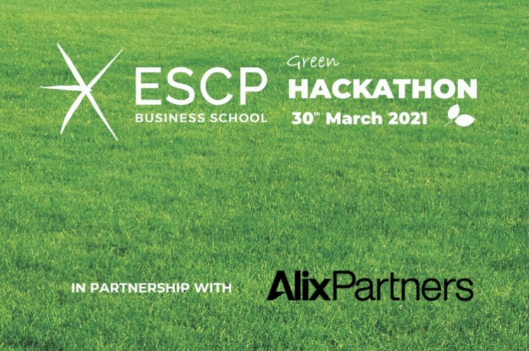 ESCP Green Hackathon