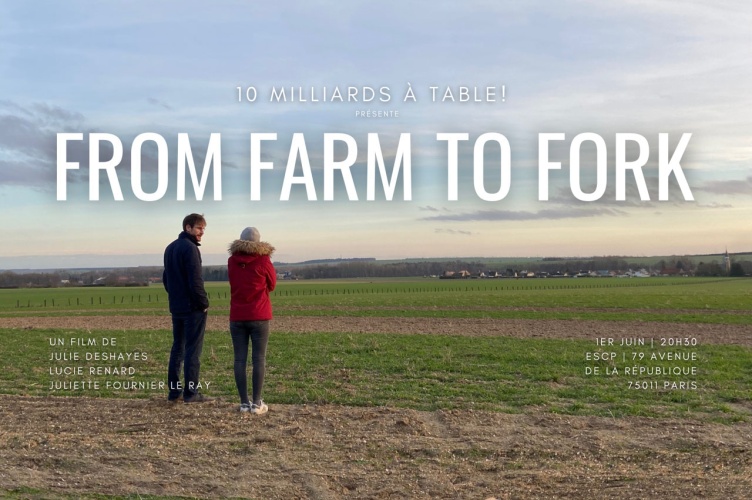 From Farm To Fork - Movie