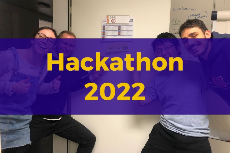 the MSc in Big Data & Business Analytics’ fourth annual Hackathon the MSc in Big Data & Business Analytics’ fourth annual Hackathon