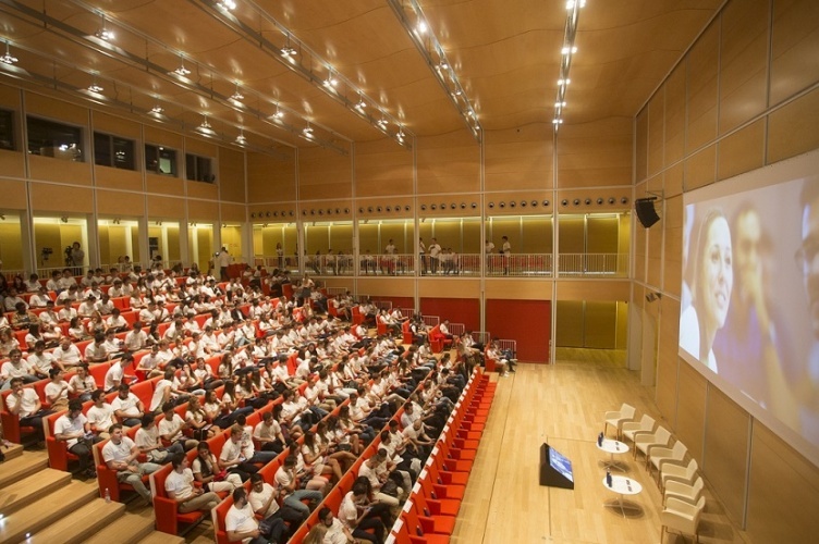 ESCP Business School Turin Campus Opening Ceremony