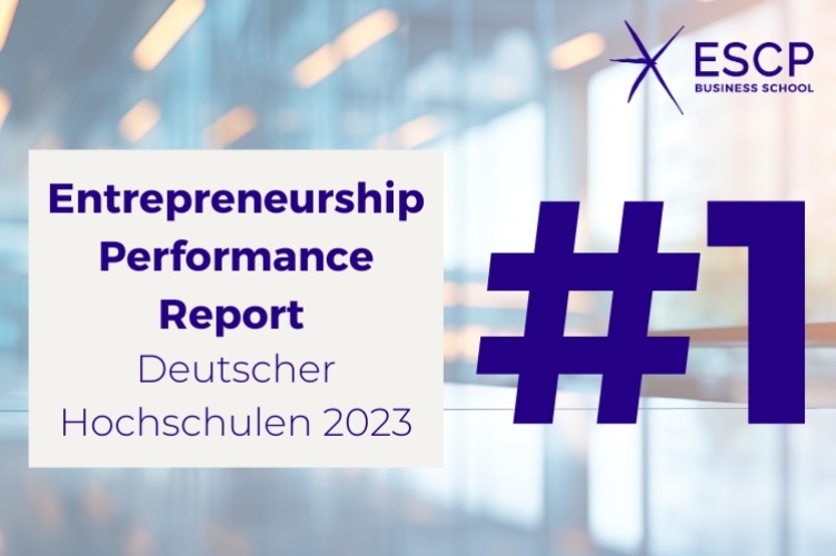 Entrepreneurship Performance Report Entrepreneurship Performance Report