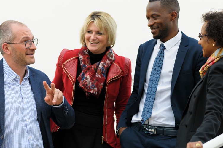 Journée Portes Ouvertes (JPO) - Campus Paris - ESCP