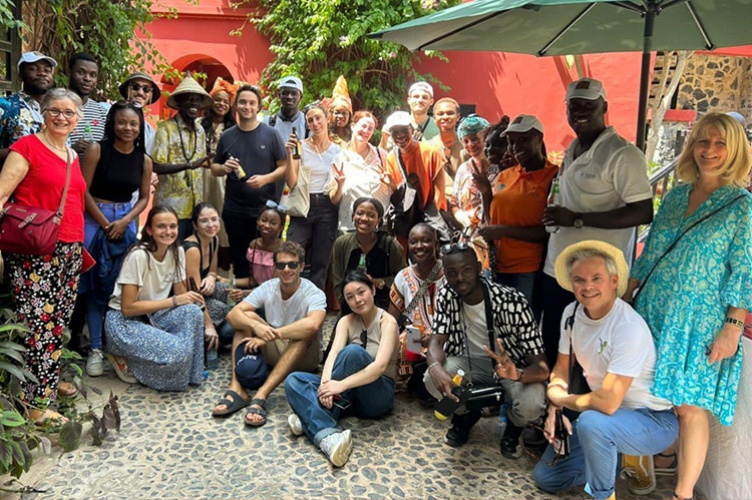 Retour sur le voyage d'étude au Sénégal des étudiants ESCP de l'option Innovation Responsable en Afrique