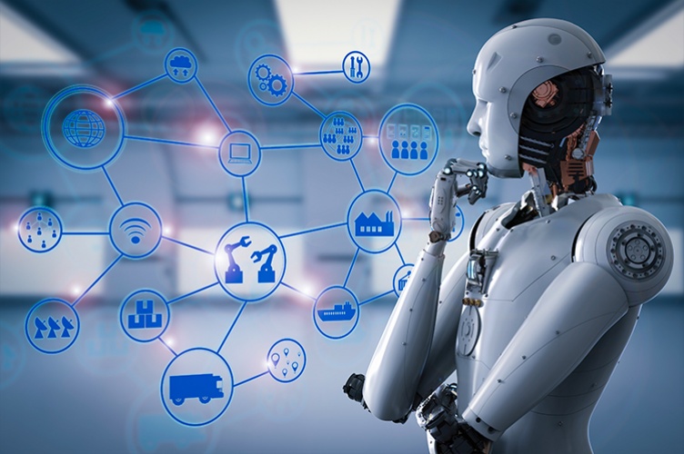 Robots And Ai In Business Today And In Post Covid 19 Times Escp