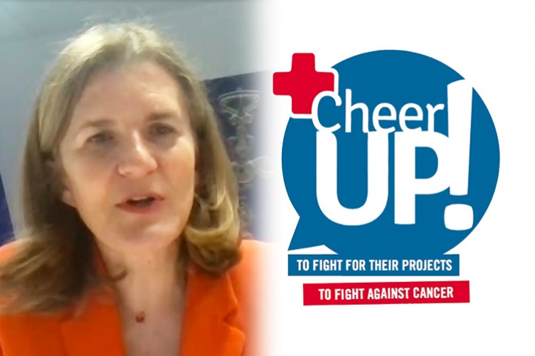 CheerUp London ESCP Society Engages in Europe’s Beating Cancer Action Pla