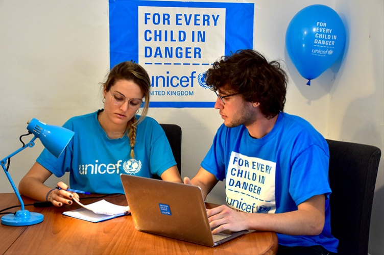 The UNICEF International Strategic Plan - UNICEF ESCP London