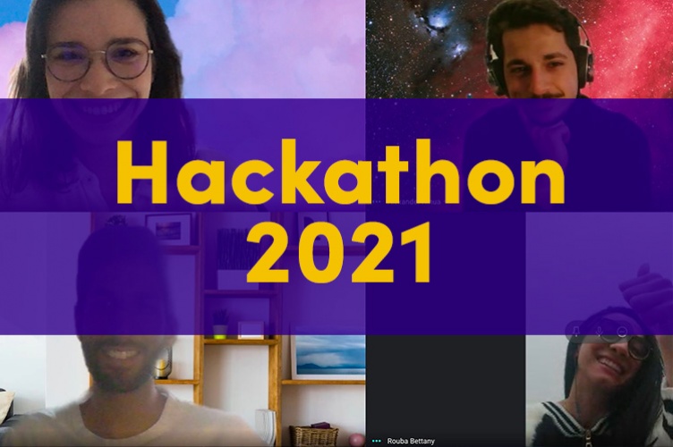 Hackathon 2021 | ESCP Business School