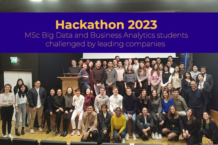 Hackathon 2023 | ESCP Business School