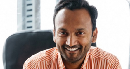 Gaurav Goel, ESCP MIM Alum and Founder of Stay Touch