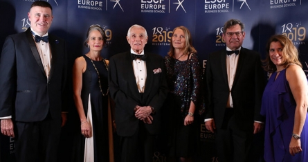 ESCP Foundation raises €200,000 for scholarships in the year of the School’s 200th anniversary