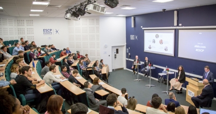 ESCP Business School’s Re-Thinking Europe Series: Brexit 2020?