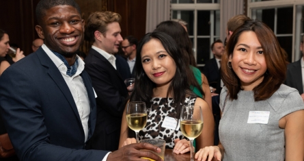 ESCP London Campus’s 2019 Alumni & Friends Christmas Party