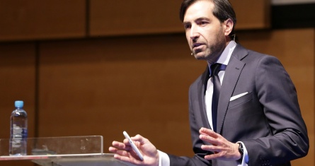 Prof. Nicolas Kfuri, Visiting Professor of Innovation and Strategy at ESCP Business School