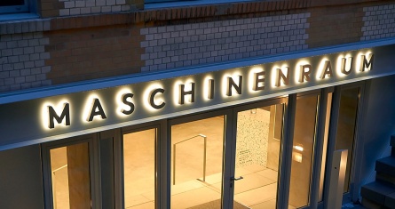 Maschinenraum Foto
