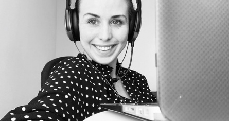 Picture of our MBA student Josefine Cramer