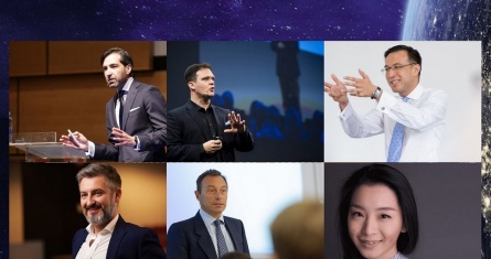 ESCP Executive online programme “Drive Change Through Crisis”