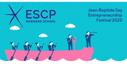 2020 ESCP Entrepreneurship Festival