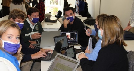 MSc in Real Estate among the Top 5 in it´s area