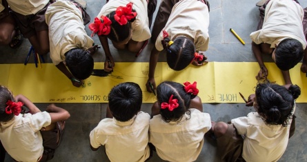 ESCP Smart Project at Jarom NGO