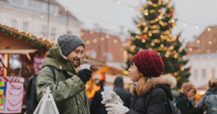 How are ESCP Chinese students living their Christmas Holidays in Europe?